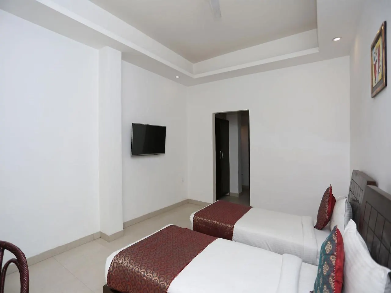 Oyo 5474 Hotel Aries Varanasi 3*,  Indien