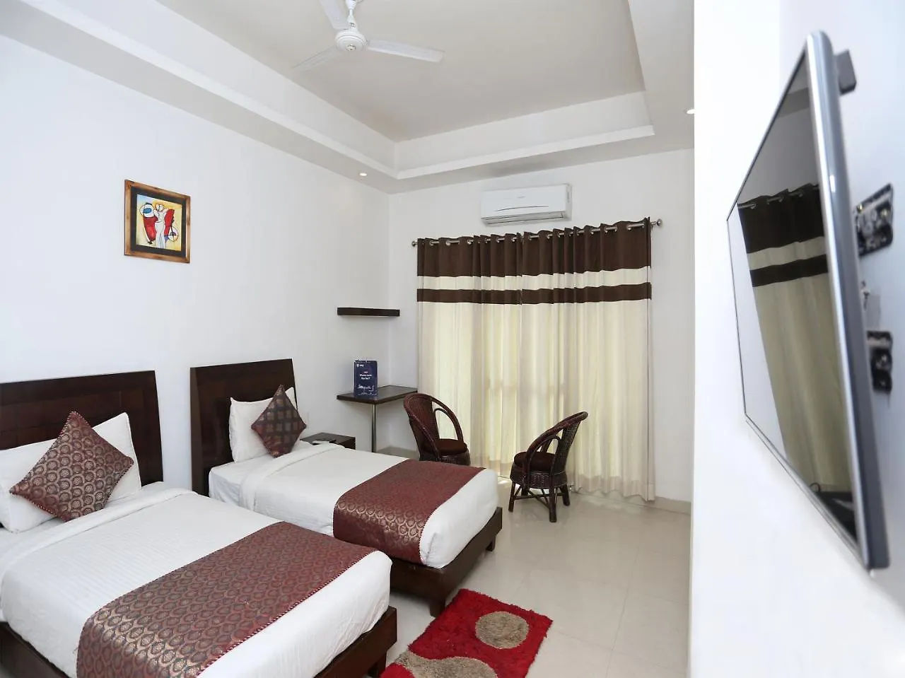 Oyo 5474 Hotel Aries Varanasi