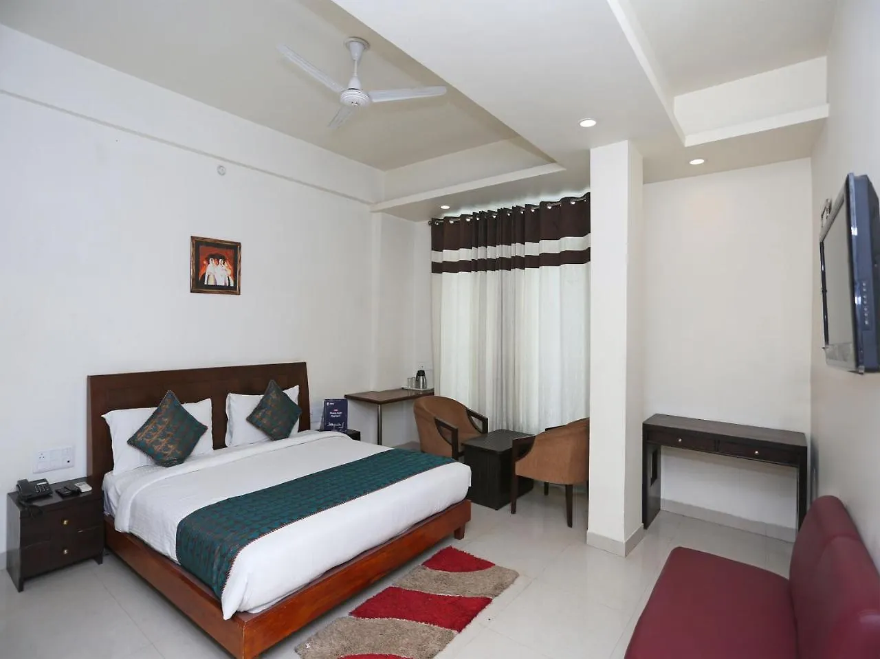 Oyo 5474 Hotel Aries Varanasi
