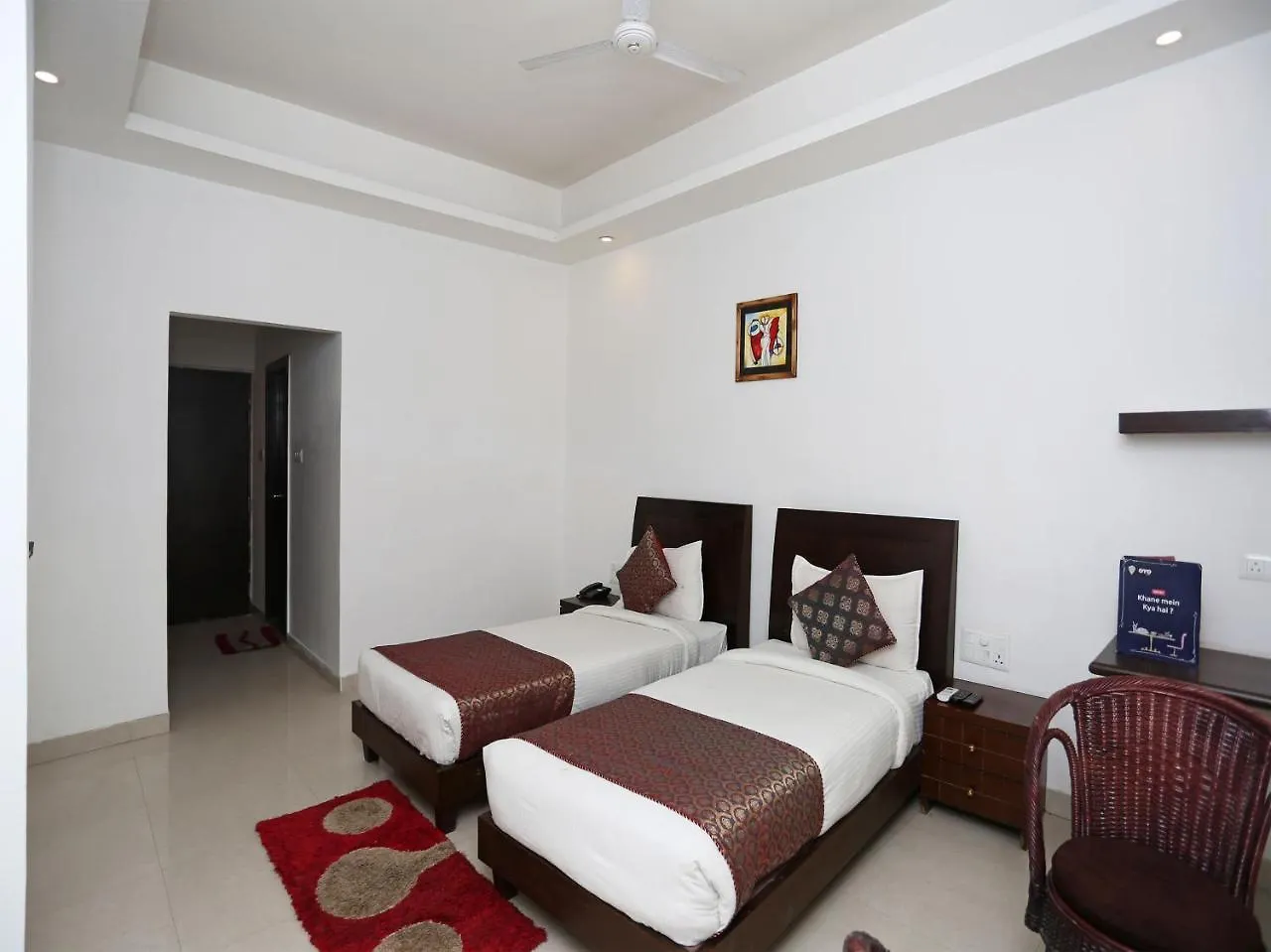 Oyo 5474 Hotel Aries Varanasi Indien