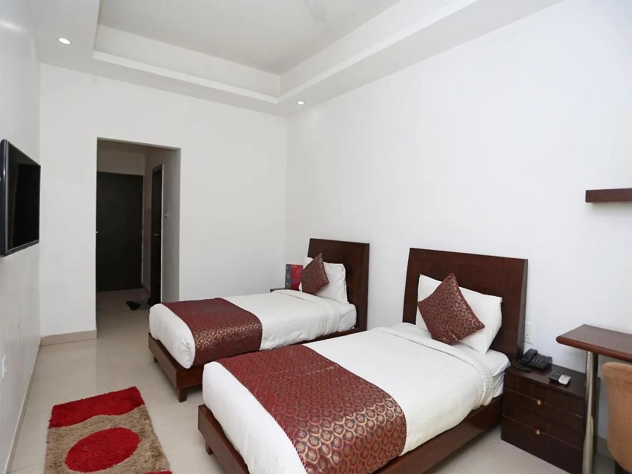 Oyo 5474 Hotel Aries Varanasi