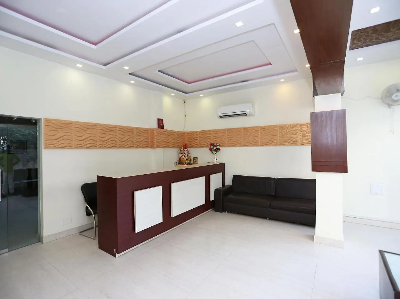 Oyo 5474 Hotel Aries Varanasi Indien