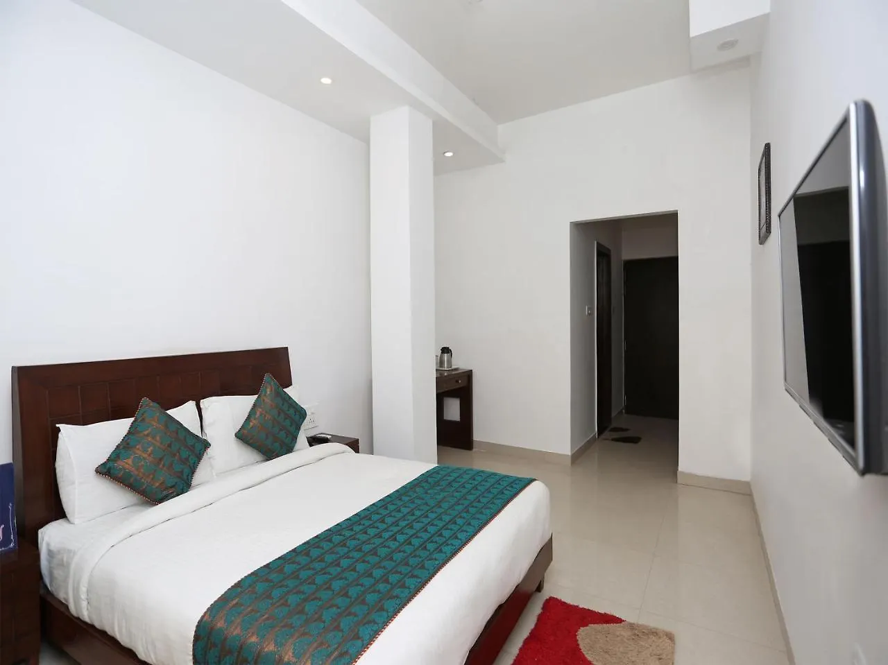 Oyo 5474 Hotel Aries Varanasi