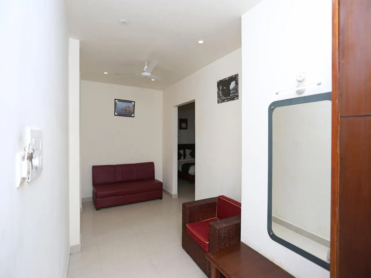 Oyo 5474 Hotel Aries Varanasi