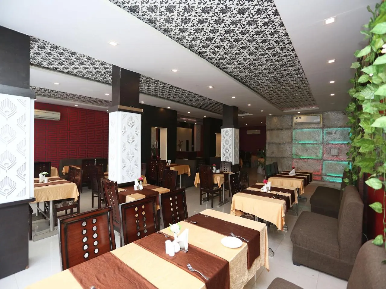 Oyo 5474 Hotel Aries Varanasi Indien